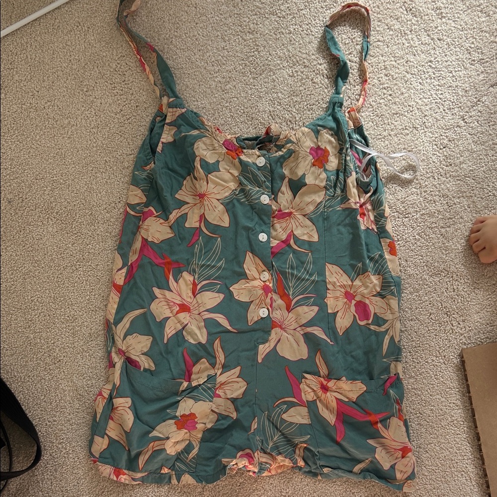 YIREH ROMPER XS